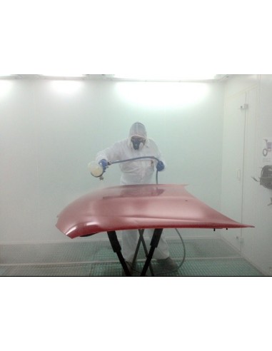 KIT BARNIZ H79 UHS SECADO RAPIDO AIR-WIDE 5L VOC 420. 2:1:0%  + Catalizador  2,5 L.