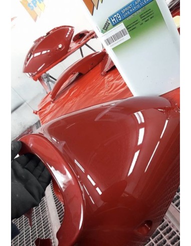 KIT BARNIZ H79 UHS SECADO RAPIDO AIR-WIDE 5L VOC 420. 2:1:0%  + Catalizador  2,5 L.