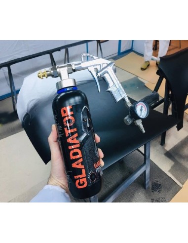 YA2 GLADIATOR COLOR A ELEGIR KIT A+B 1 L