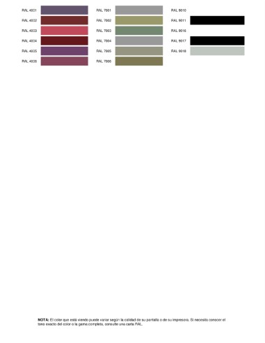 YA2 GLADIATOR COLOR A ELEGIR KIT A+B 1 L