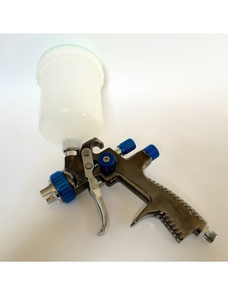 PISTOLA 7713 LVLP  1.4mm AZUL (agua)