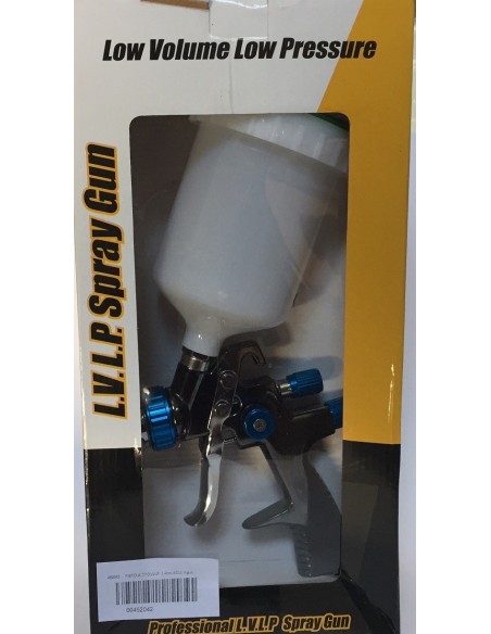 PISTOLA 7713 LVLP  1.4mm AZUL (agua)
