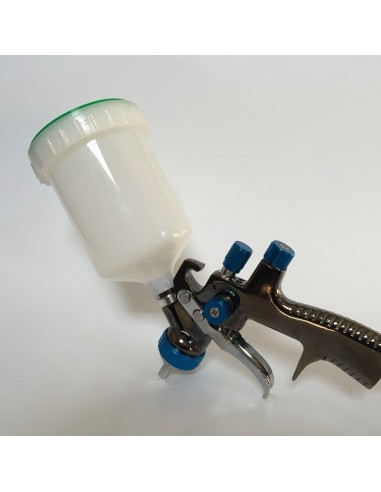 PISTOLA 7713 LVLP  1.4mm AZUL (agua)