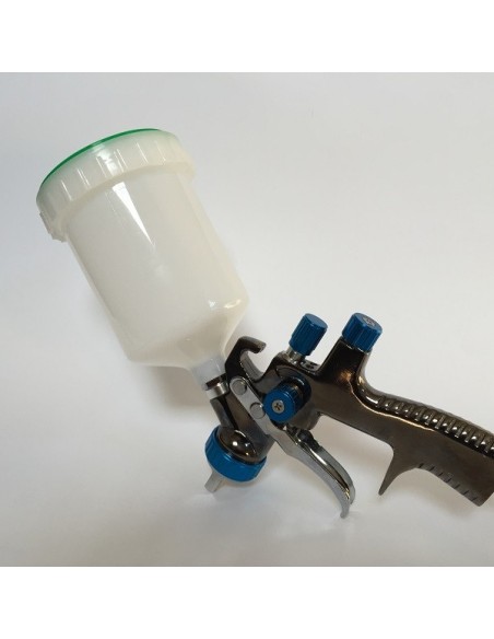 PISTOLA 7713 LVLP  1.4mm AZUL (agua)