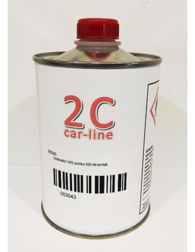 Catalizador acrílico 2C UHS 500 ml.